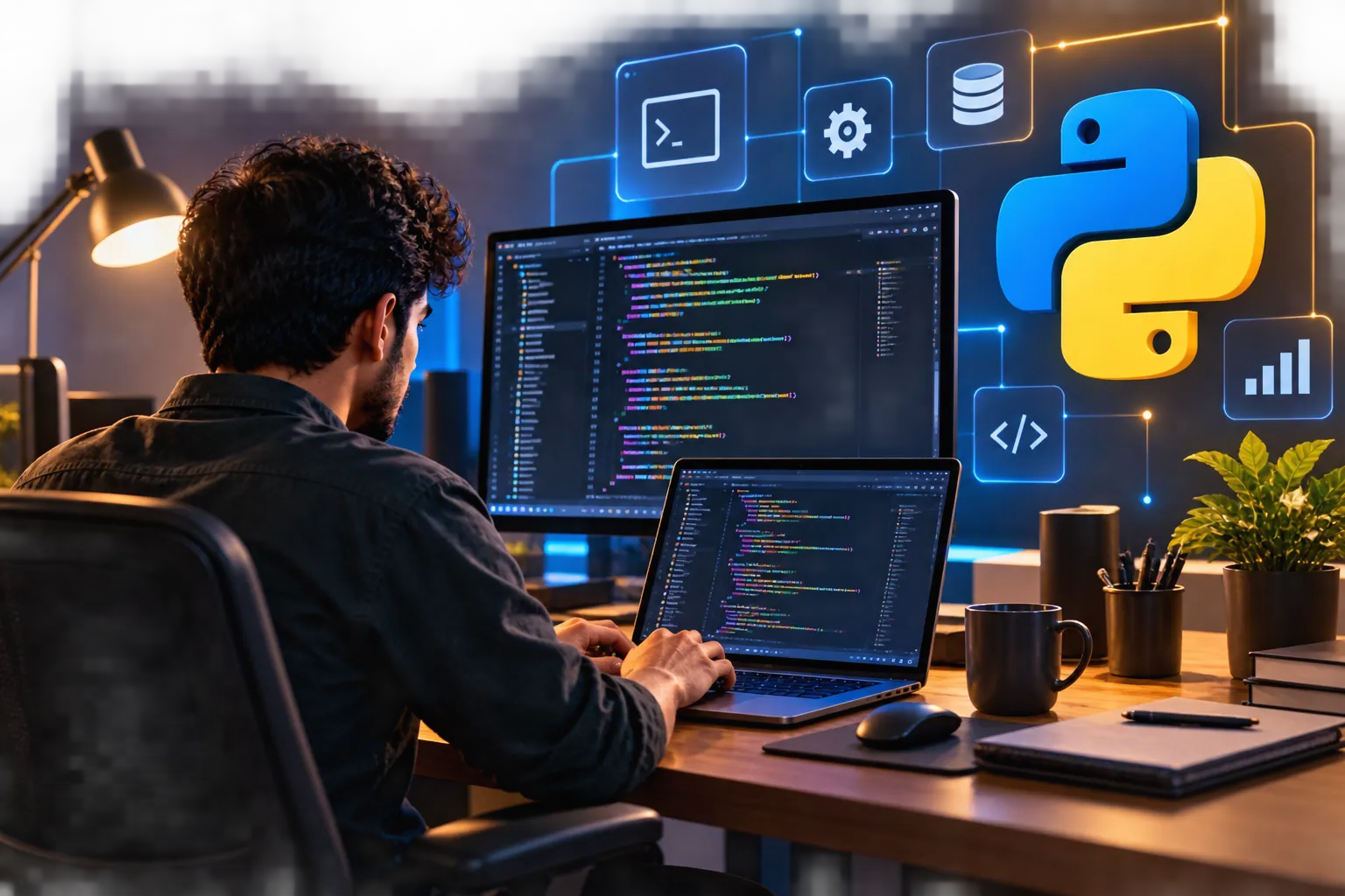 Full Stack Development or Python Development: Which course is better for beginners?