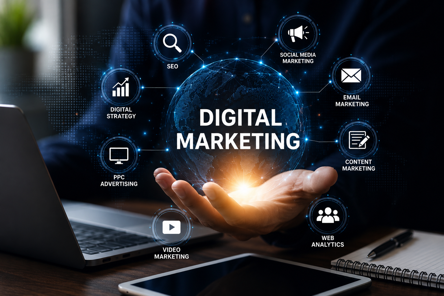Why Digital Marketing Skills Are Becoming Important in Wayanad