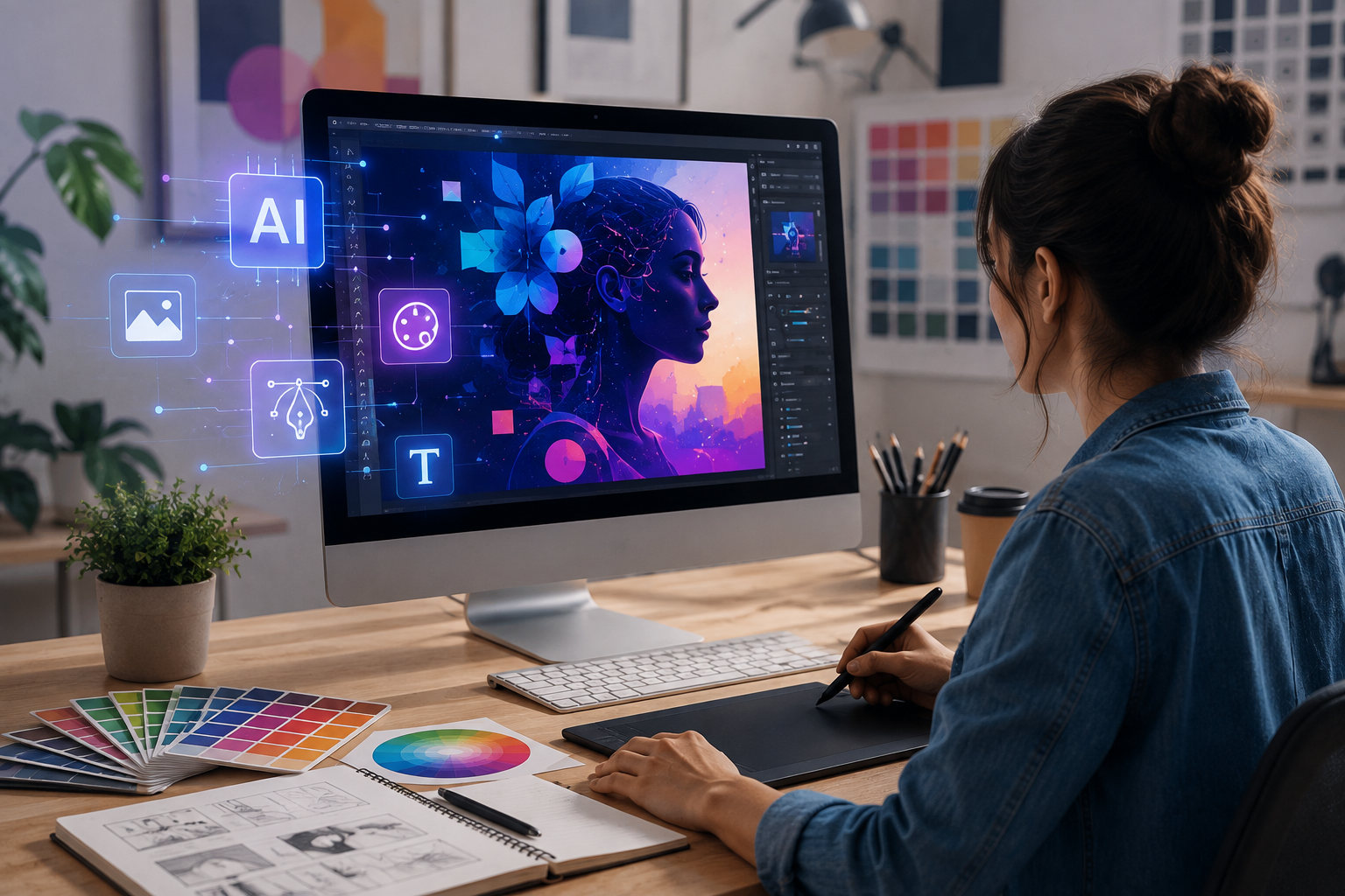 How AI is Transforming Graphic Design Careers: Skills You Need in 2026