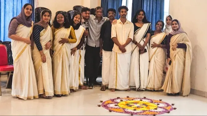 Pookkalam