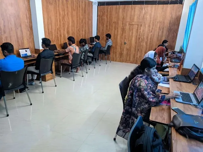 Digital Marketing Class
