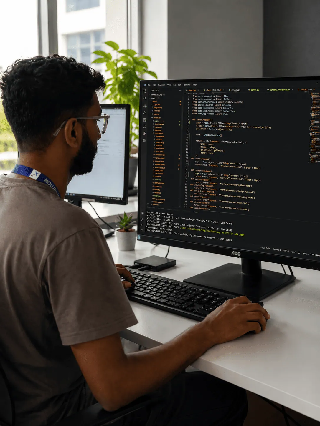 python course